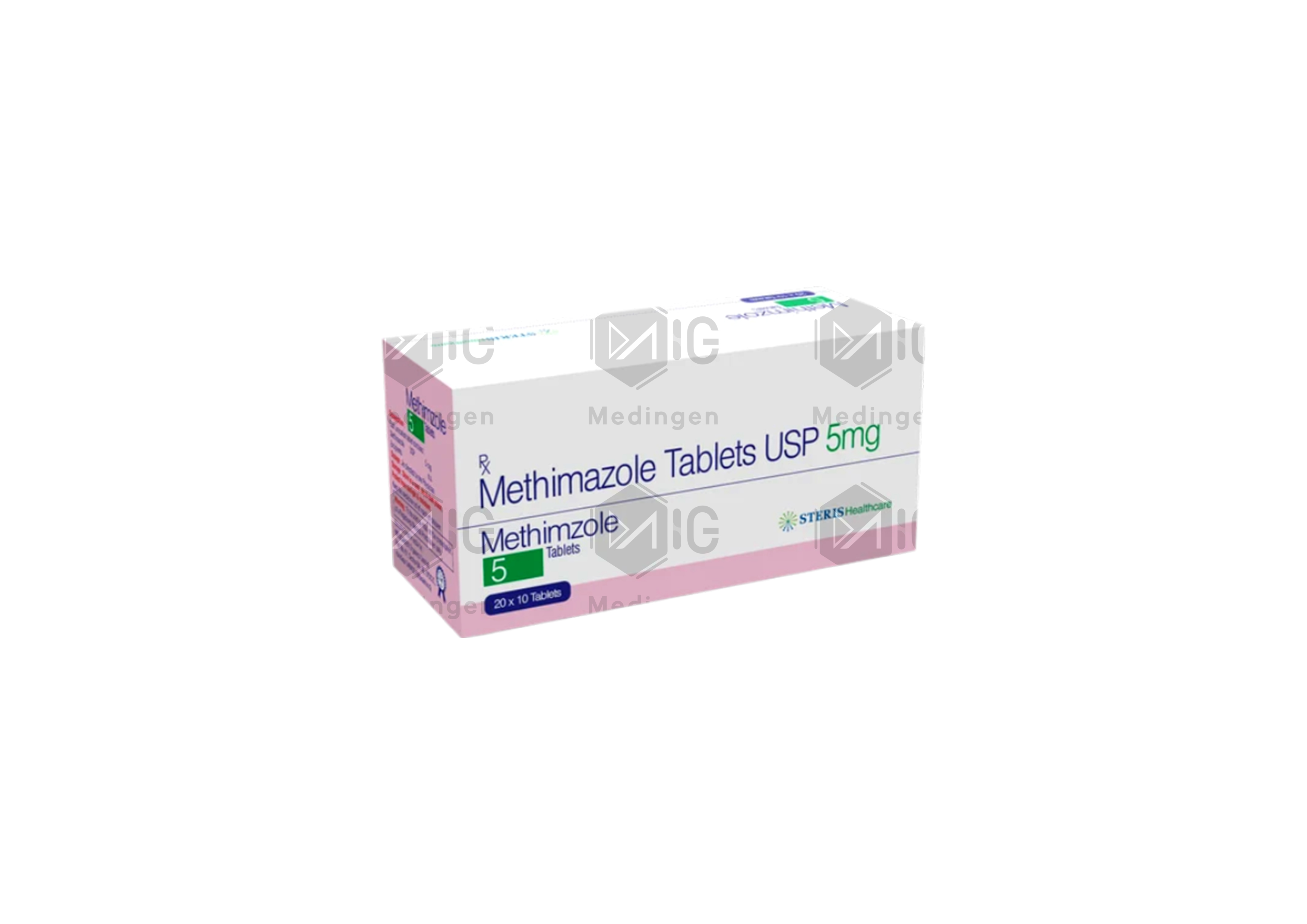 METHIMZOLE 5MG
